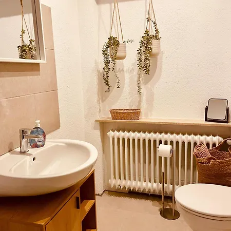 Odw Homes - Large With Four Bedrooms شقة فينهايم
